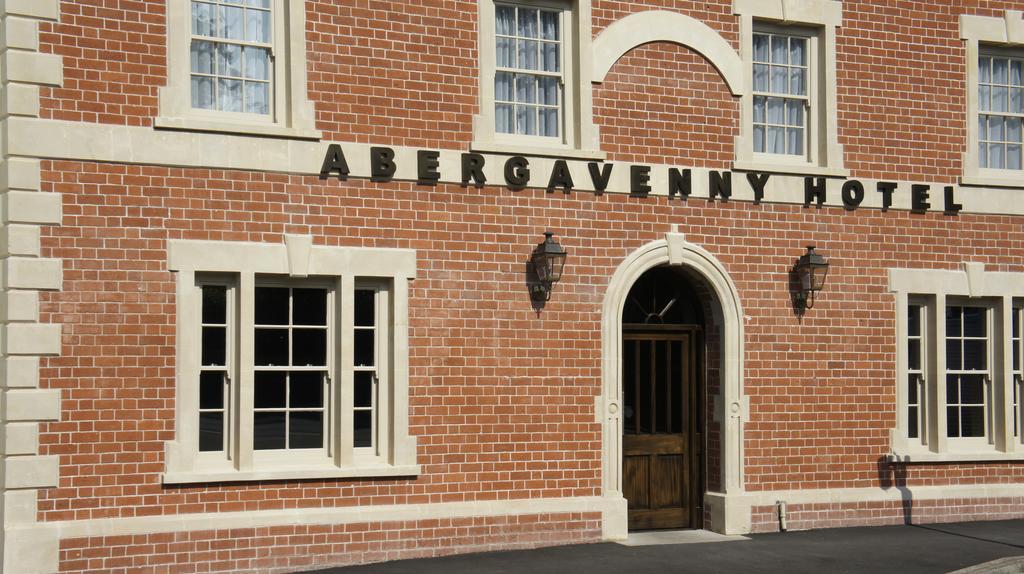 Abergavenny Hotel Exterior foto